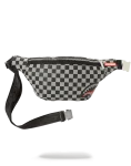 REFLECTIVE SHARKS IN PARIS CROSSBODY