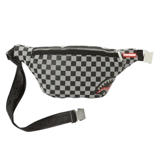 REFLECTIVE SHARKS IN PARIS CROSSBODY