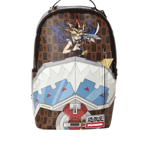 YU GI OH DUAL DISK SHARK