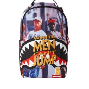WHITE MEN CAN'T JUMP