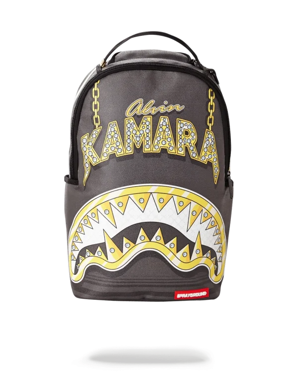 KAMARA TO THE FUTURE