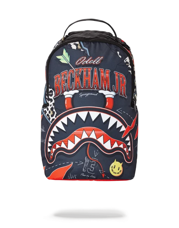 ODELL BECKHAM JR MAYHEM SHARK