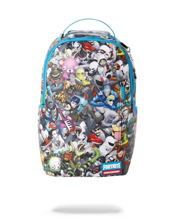 FORTNITE 100 DLX
