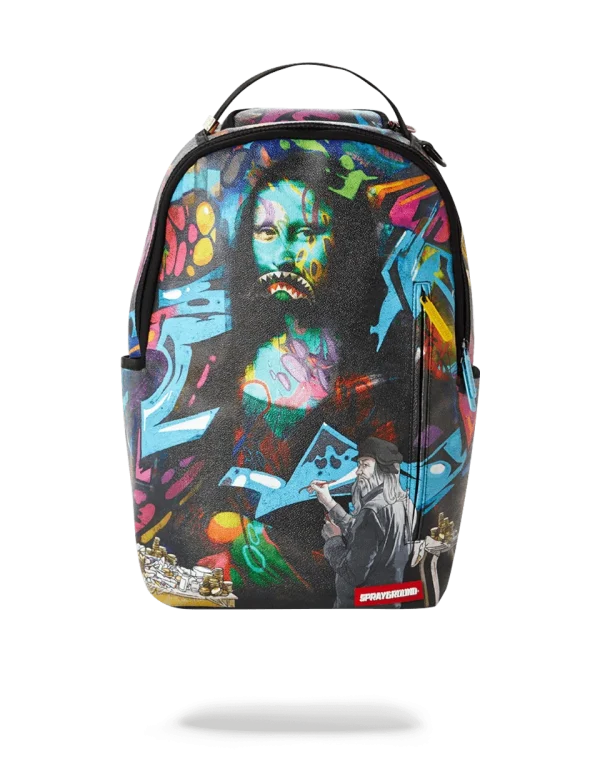 LEONARDO SHARK VINCI