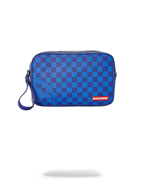 SHARK UNIVERSE TOILETRY AKA MONEY BAG