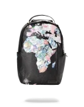 GLOBAL MONEY BACKPACK