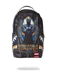 WAKANDA FOREVER