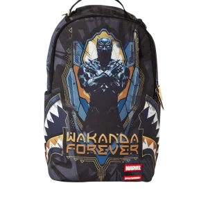 WAKANDA FOREVER