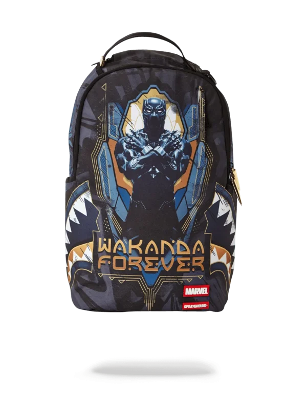 WAKANDA FOREVER