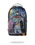 BATMAN MURAL BY JOKER