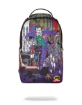 JOKER MURAL BY HARLEY QUINN