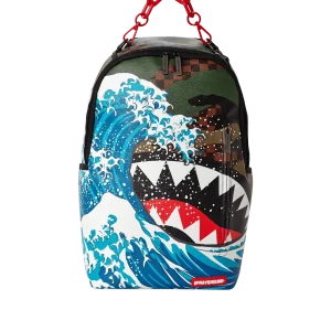 CAMOKAWA WAVE SHARK