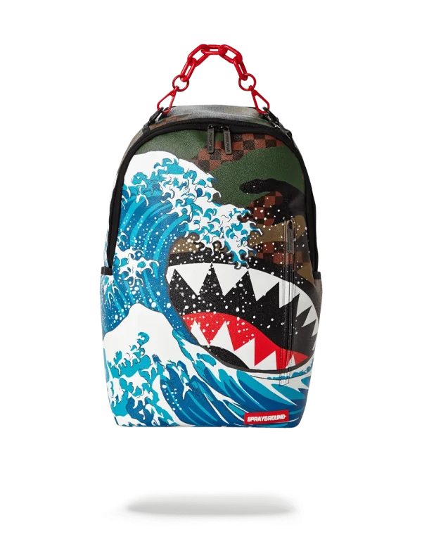 CAMOKAWA WAVE SHARK