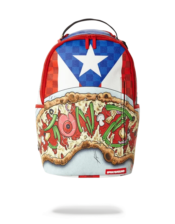 JON Z PIZZA SHARK