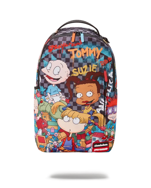 RUGRATS MASHUP (DLXR)