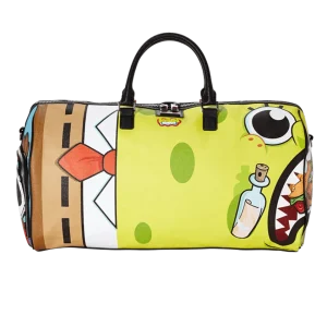 SPONGEBOB SHARK SQUAD DUFFLE