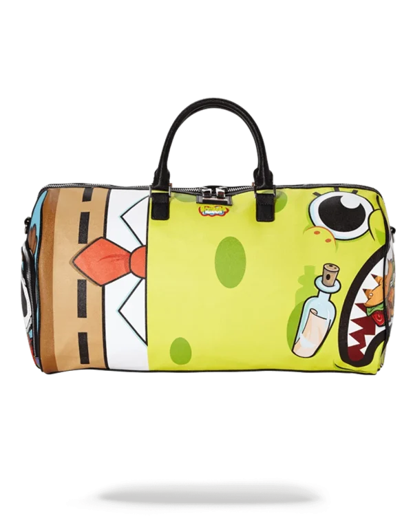 SPONGEBOB SHARK SQUAD DUFFLE