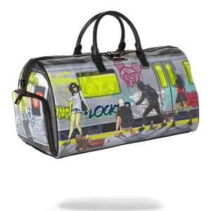 TRAINING DAY DUFFLE