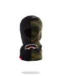 CAMO DESTROY SKI MASK