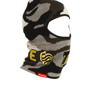 DESTROY SKI MASK (GOLD CAMO)