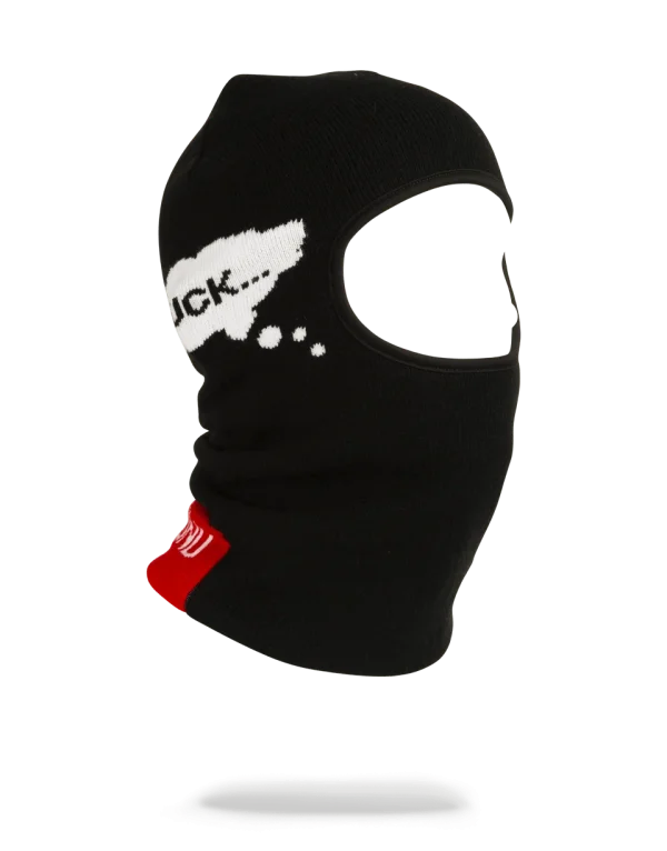 THOUGHTS SKI MASK