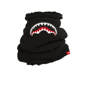 SHARK MOUTH NECK WARMER