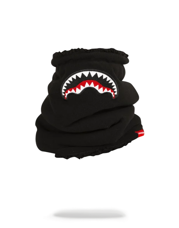 SHARK MOUTH NECK WARMER