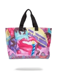 SUGAR LIPS TOTE
