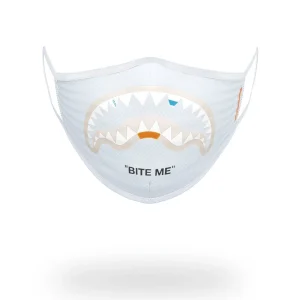 BITE ME FORM-FITTING MASK