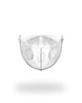 SPRAYGROUND CLEAR MASK (ADULT)