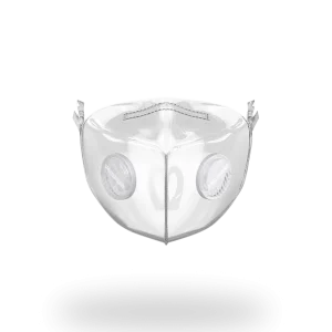 SPRAYGROUND CLEAR MASK (ADULT)