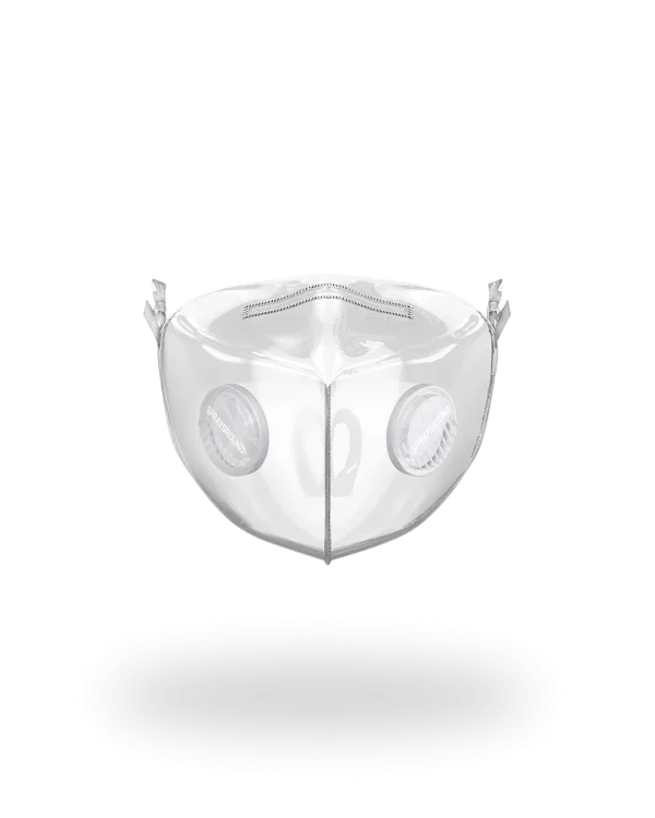 SPRAYGROUND CLEAR MASK (ADULT)