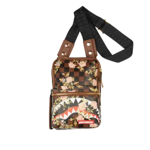 SHARKFLOWER CROSSBODY SLING