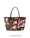 SHARKFLOWER TOTE