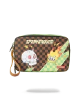 WTF SHARK TOILETRY BAG