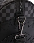 HENNY BLACK DUFFLE