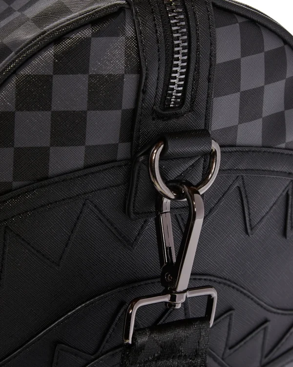 HENNY BLACK DUFFLE