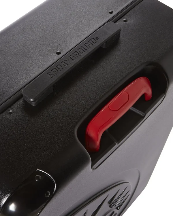 SHARKITECTURE MOLDED 29 FULL-SIZE LUGGAGE