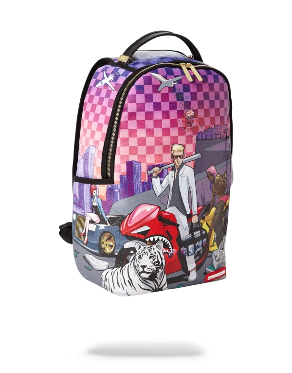 DOPE BAG DEALER BACKPACK