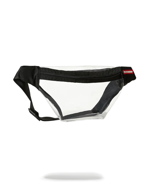20/20 VISION CLEAR CROSSBODY