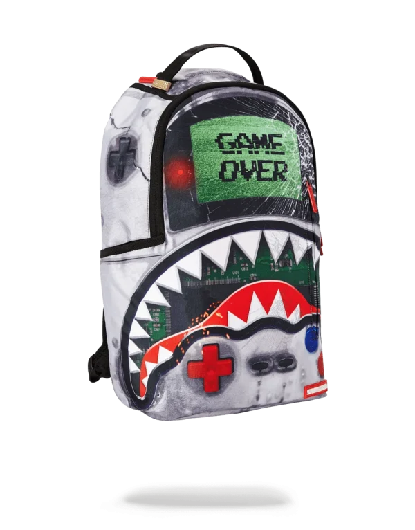 GAME OVER SHARK