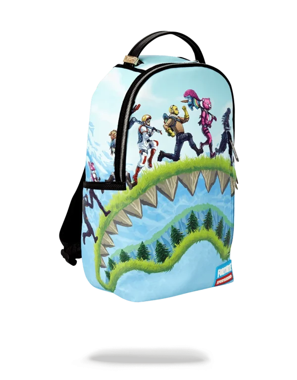 FORTNITE SHARK ROYALE!