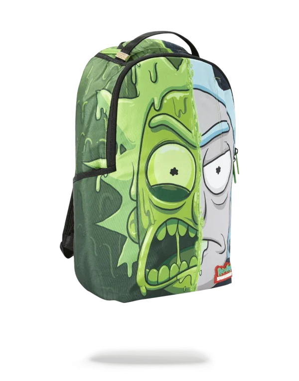 RICK & MORTY TOXIC RICK