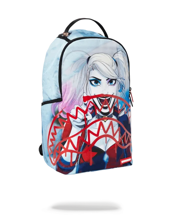HARLEY QUINN SHARK