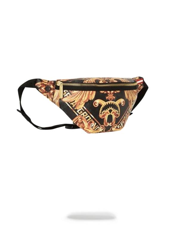 PALACE OF SHARKS CROSSBODY