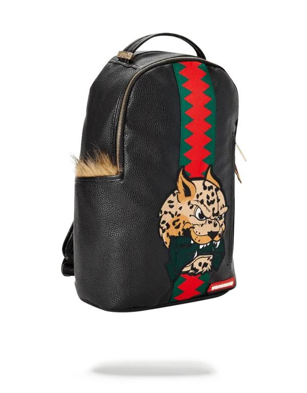 LEOPARD FUR MONEY