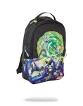 RICK & MORTY ALIEN ATTACK