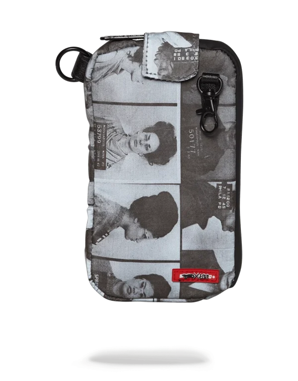 LAQUAN SMITH SCAMMER 3M POUCH (SMELL PROOF)