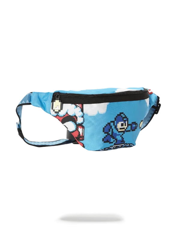 MEGA MAN CROSSBODY