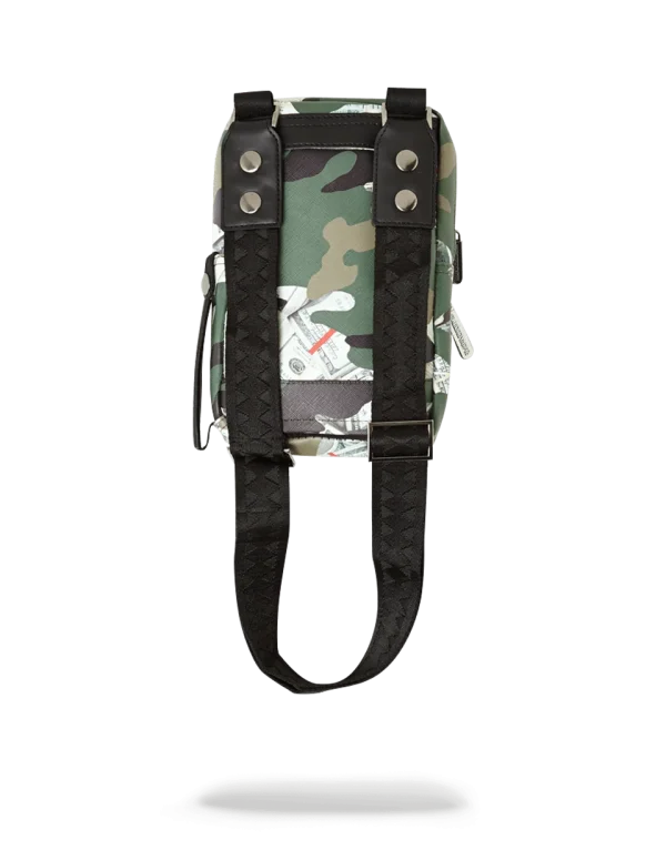 CAMO MONEY SHARK SLING